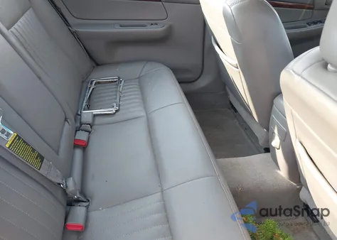 2000 Chevrolet Impala Ls z USA, uszkodzony, nr VIN 2G1WH55K8Y9115854